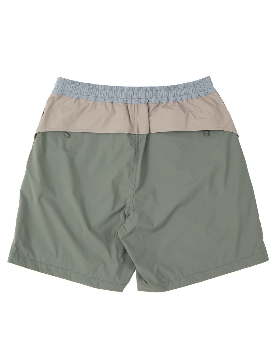 Daiwa Pier39 Tech Storm Mountain Shorts, Sage