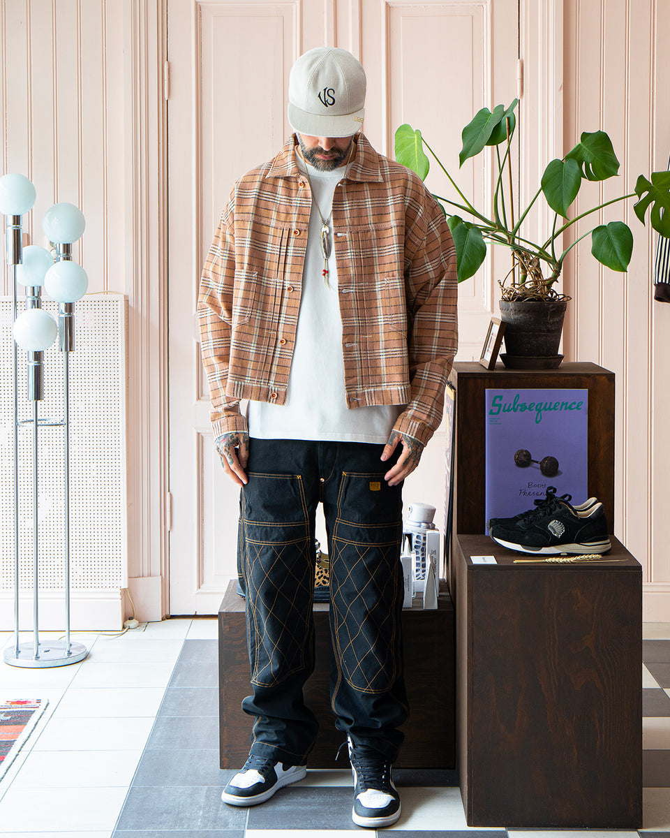 19SS STORY mfg. sundae jacket-