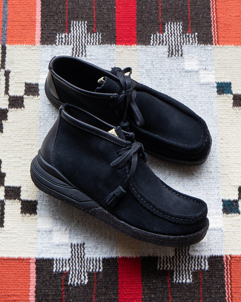 Visvim Brigadier Boots-Folk, Dark Brown - Panchoandlefty.se