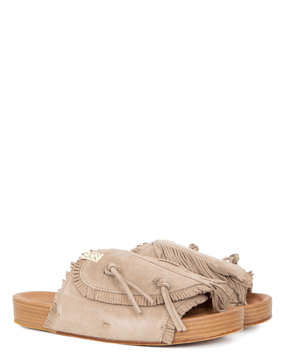 Visvim Christo Shaman-Folk, Sand