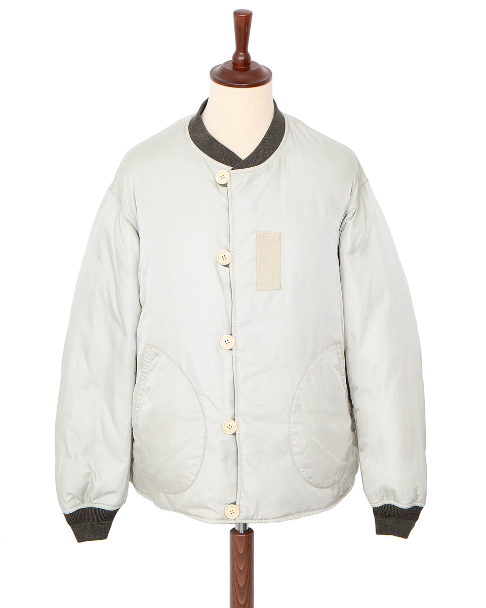 Visvim Corps Down Jacket, Green – Pancho And Lefty - Online Store