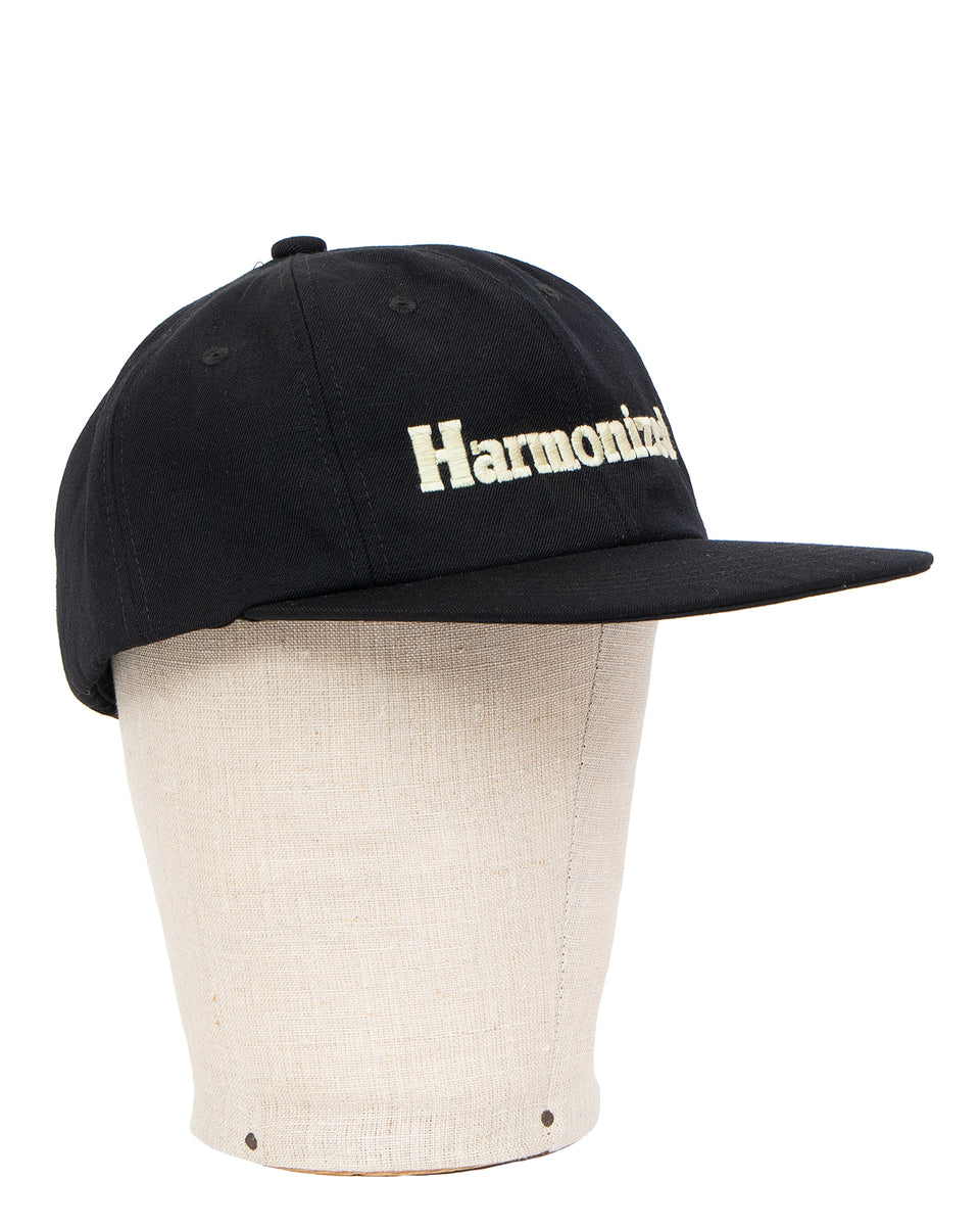 Visvim Excelsior II Cap, Harmonized Black - Panchoandlefty.se – Pancho And  Lefty - Online Store