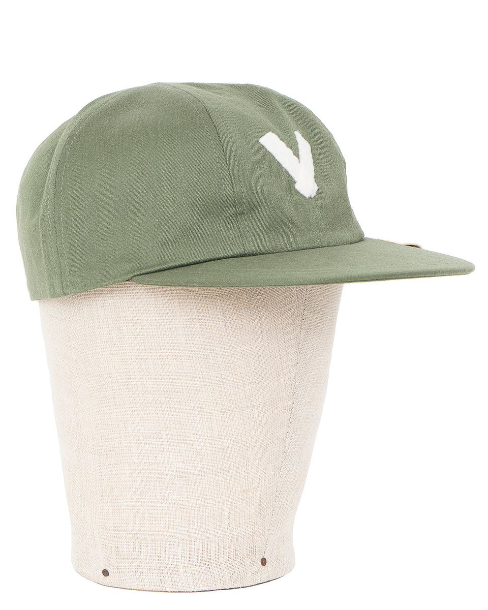 Visvim Honus Cap, Olive