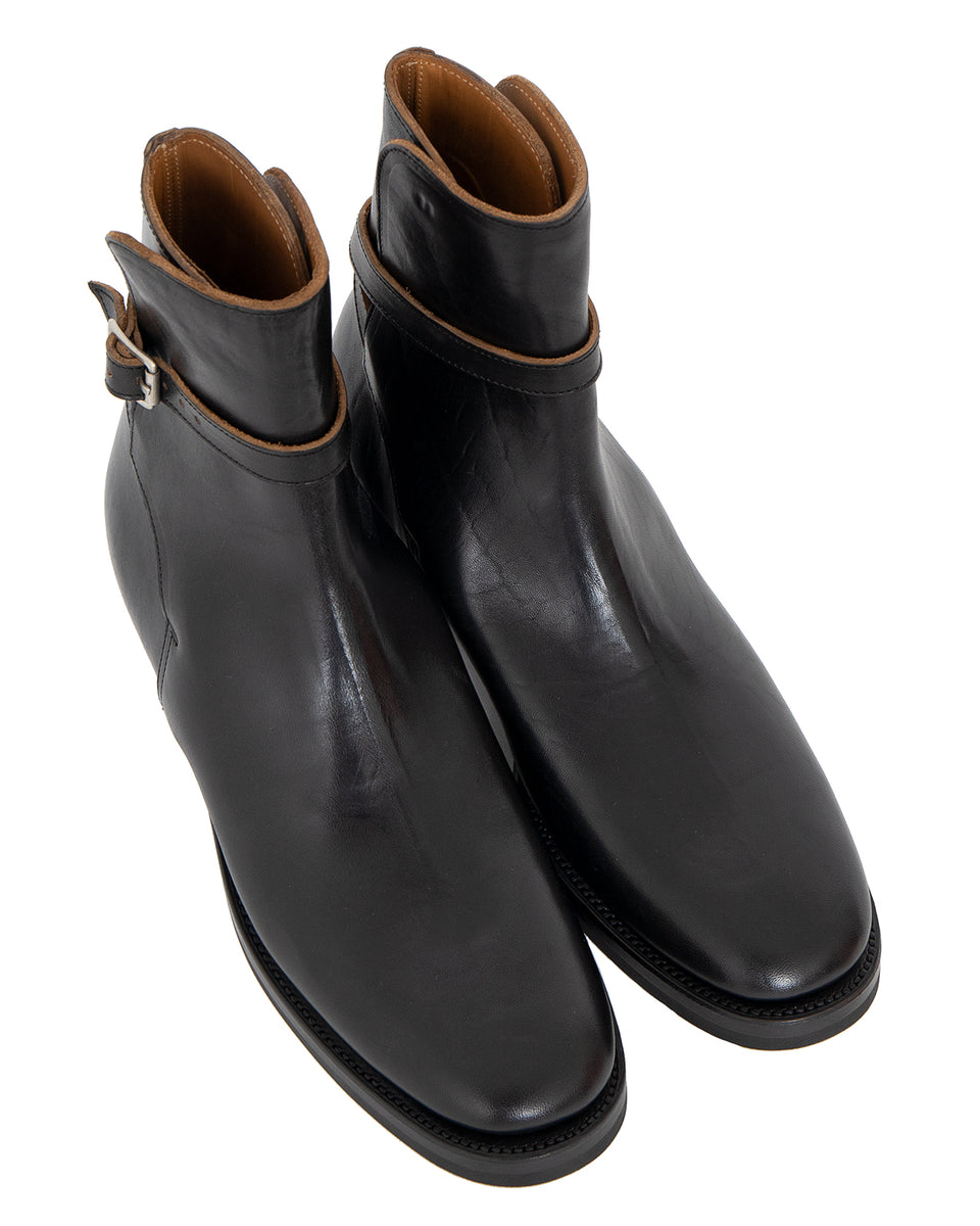 最初期】CLINCH Jodhpur Boots Horsebutt - ブーツ