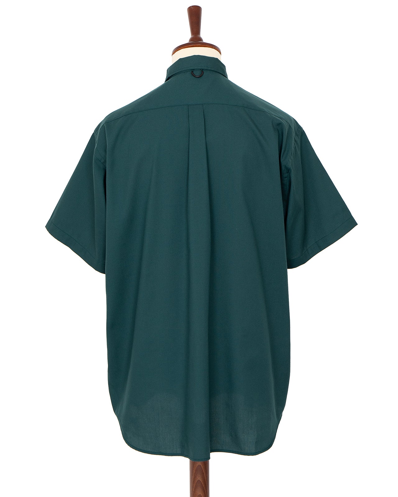 Daiwa Pier39 Tech Button Down Shirt S/S OX, Dark Green – Pancho 