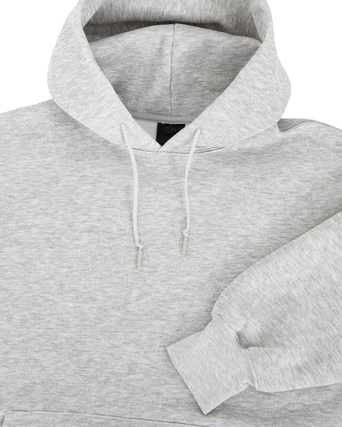 Daiwa Pier39 Tech Sweat Hoodie, Heather Grey – Pancho And Lefty