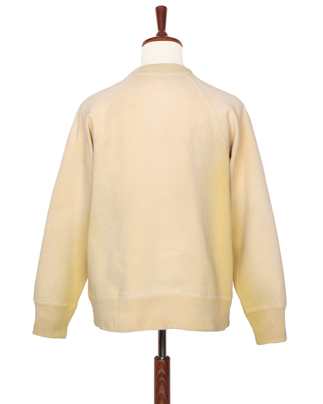 Glad Hand x AKOM Sweatshirt, Yellow