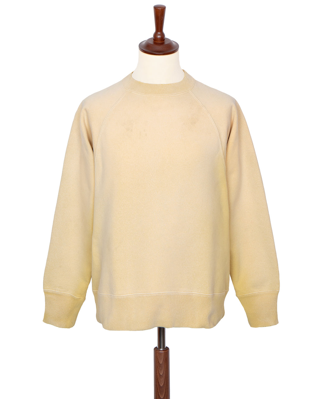 Glad Hand x AKOM Sweatshirt, Yellow