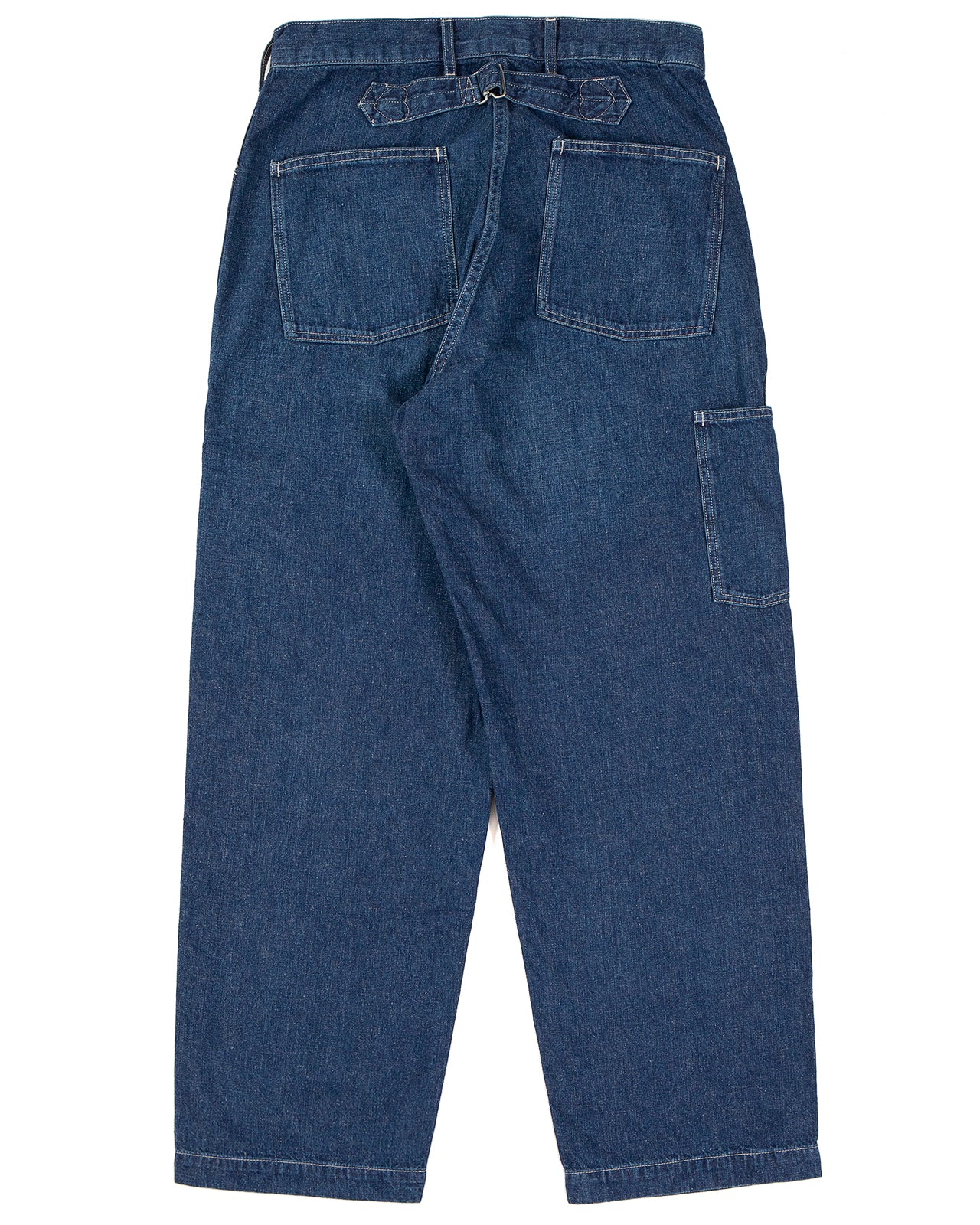 Human Made Baggy Denim Pants