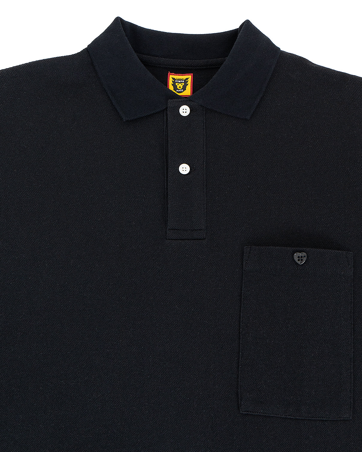 Human Made Big Polo Shirt