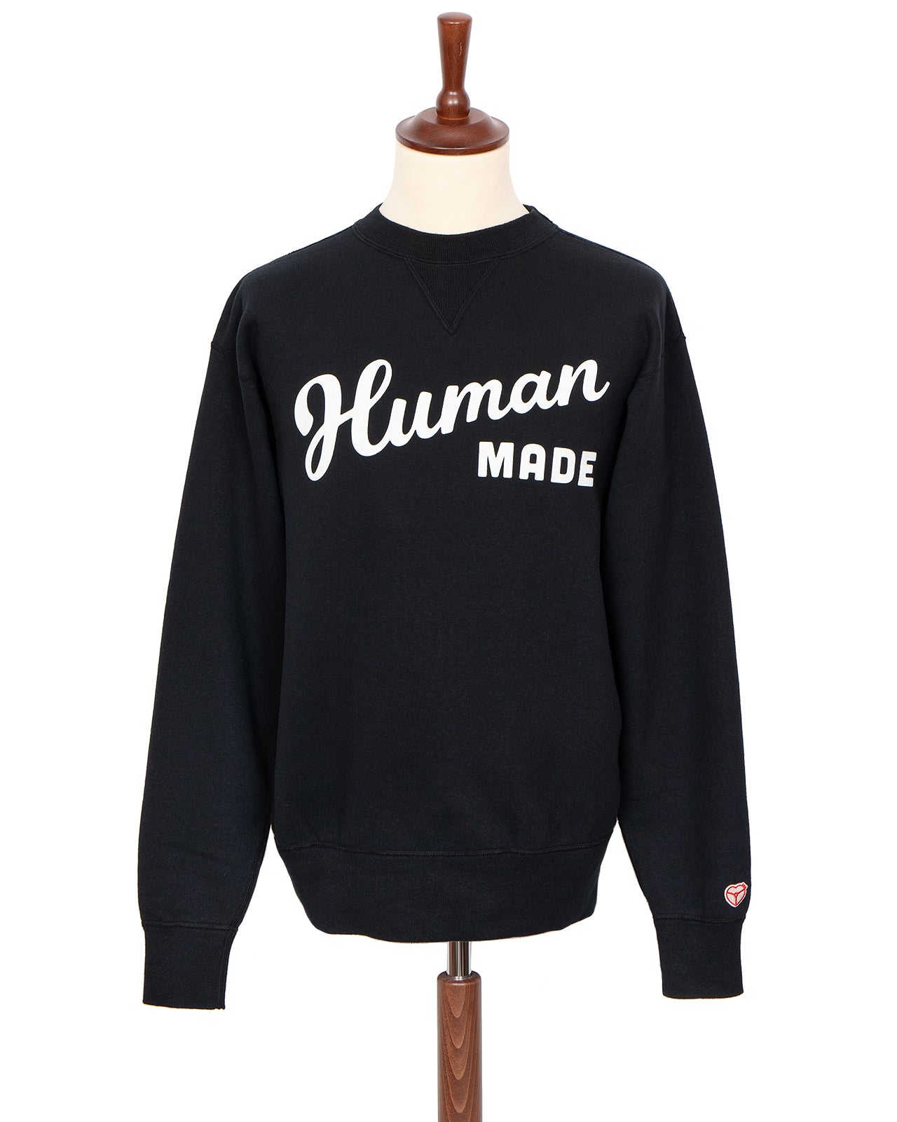 Human Made Tsuriami Sweatshirt, Black