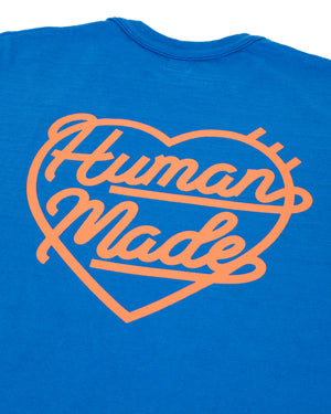 Human Made Color T-shirt, Blue