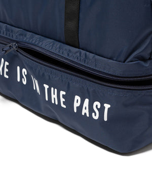 Human Made Boston Bag, Navy