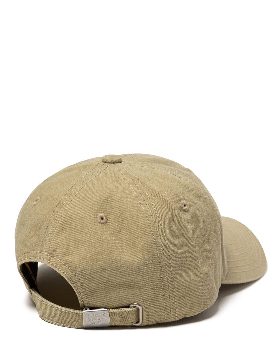 Human Made 6 Panel Cap #1, Beige