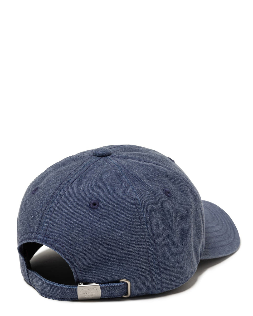 Human Made 6 Panel Cap #1, Navy