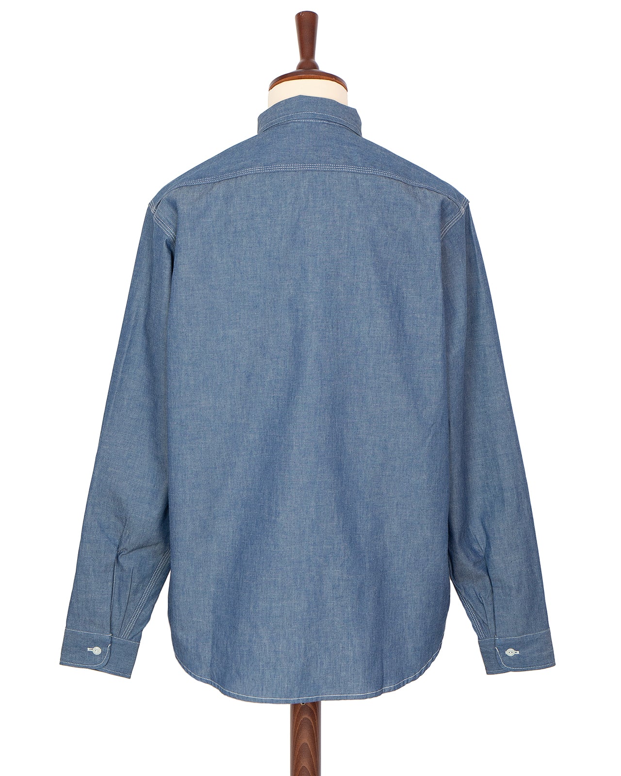 Human Made Chambray Shirt