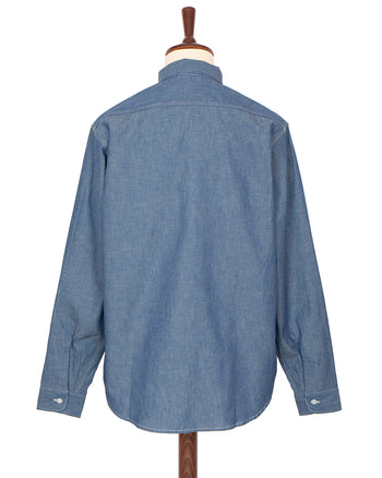 Human Made Chambray Shirt