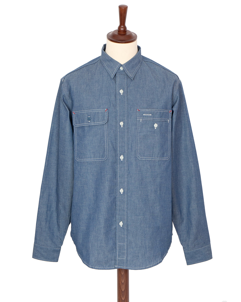 Human Made Chambray Shirt