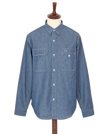 Human Made Chambray Shirt