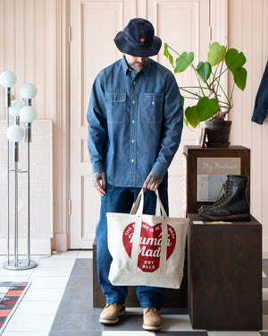 Human Made Chambray Shirt