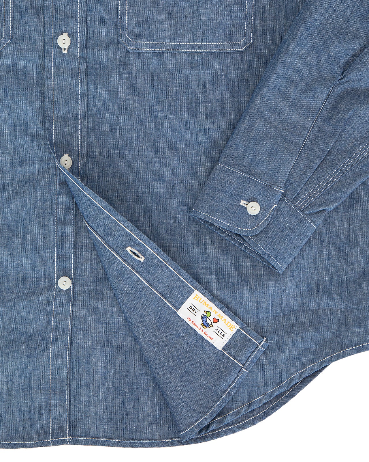 Human Made Chambray Shirt