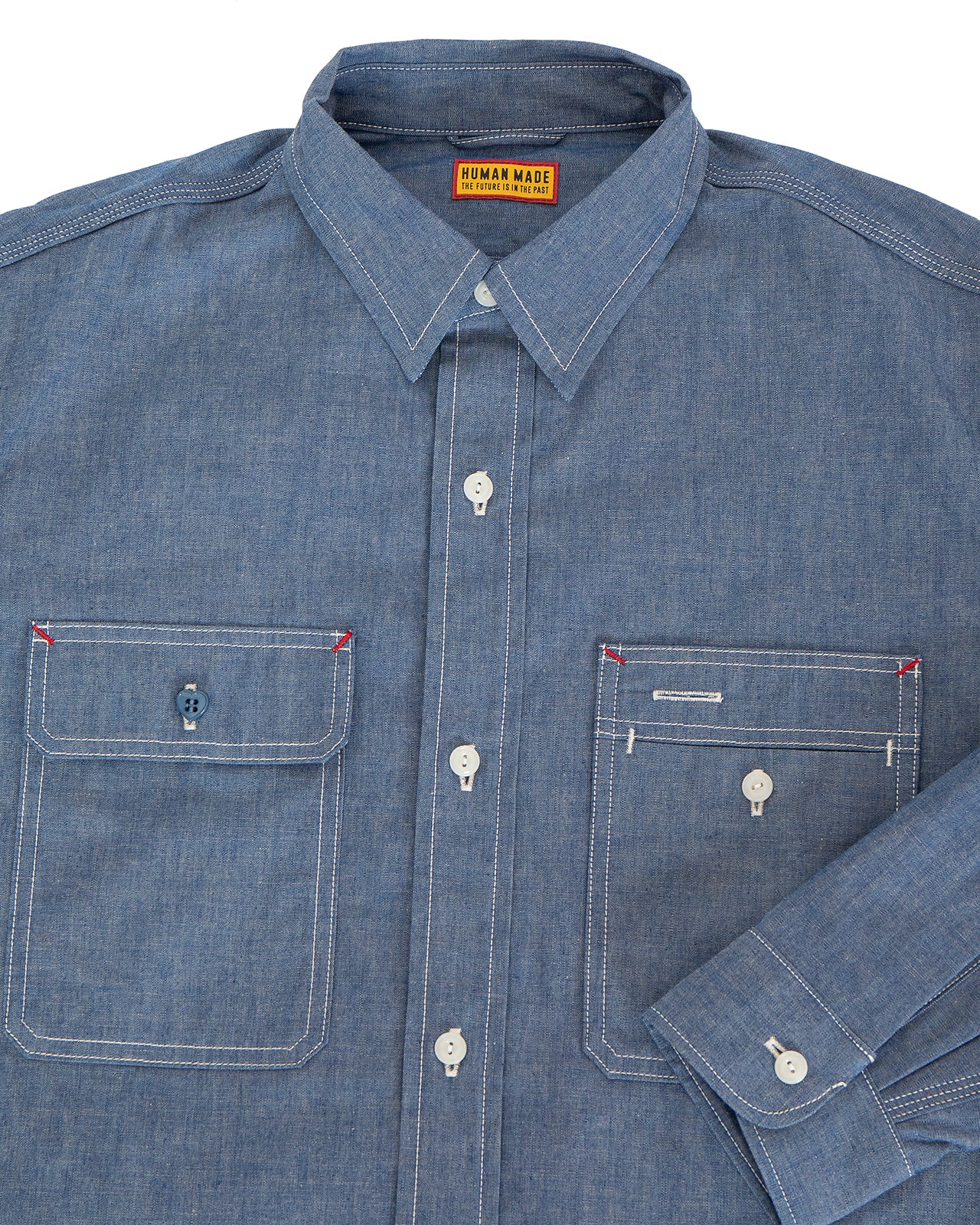 Human Made Chambray Shirt