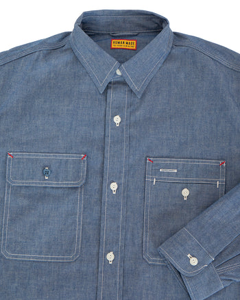 Human Made Chambray Shirt