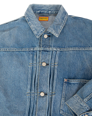 Human Made Denim Work Jacket Future