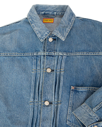 Human Made Denim Work Jacket Future