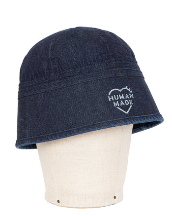 Human Made Denim Sailor Hat