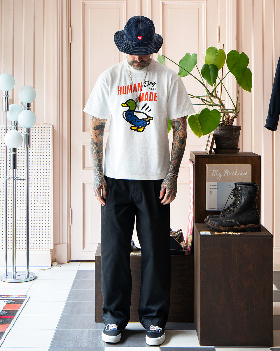 Human Made Graphic T-Shirt, White