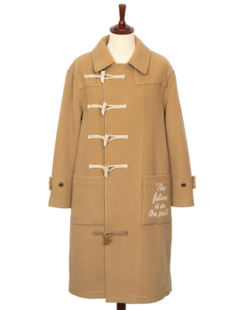 Human Made Duffle Coat, Beige