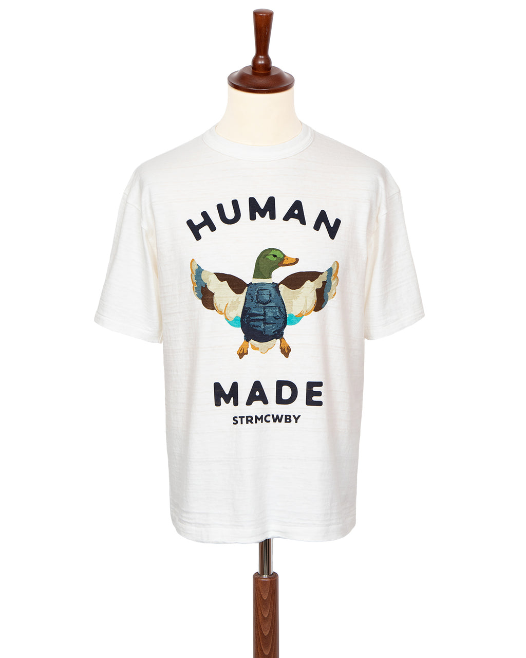 Human Made Graphic T-Shirt #13, White