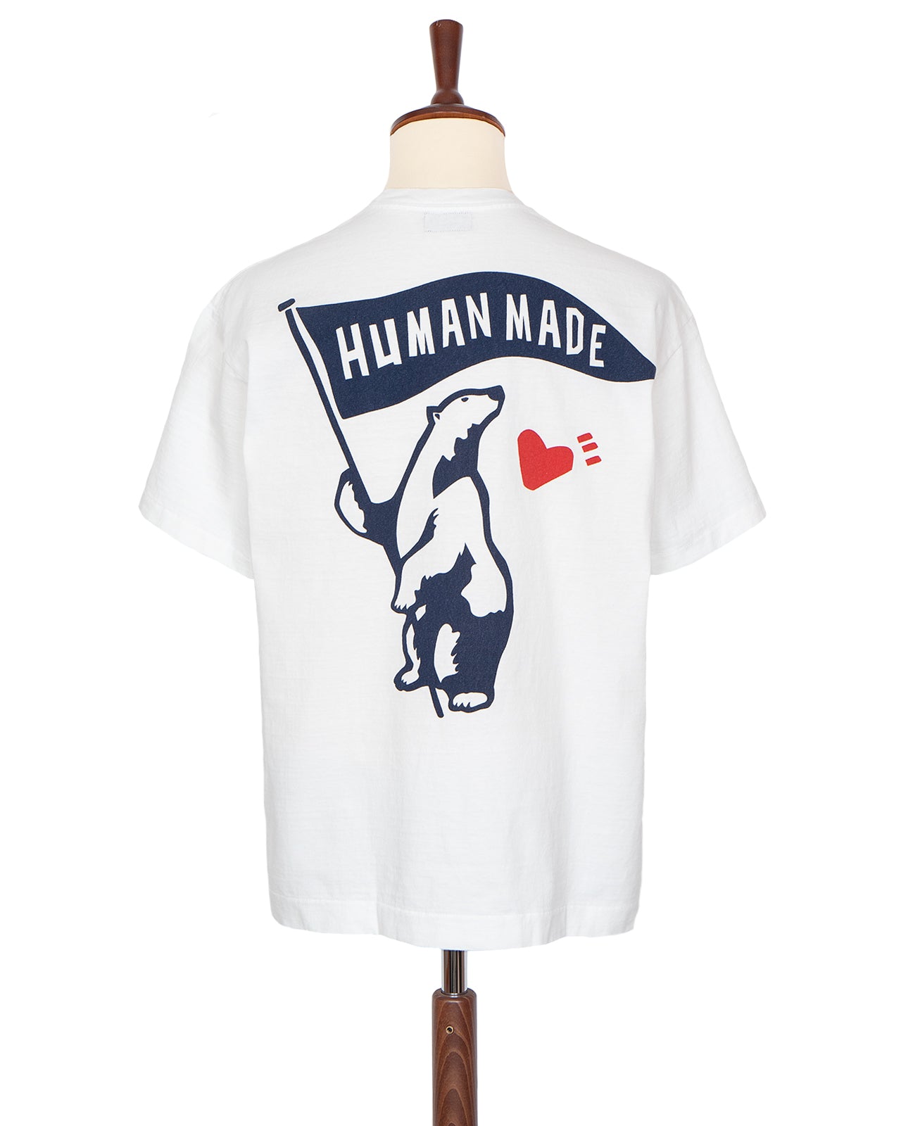 Human Made Graphic T-Shirt, White