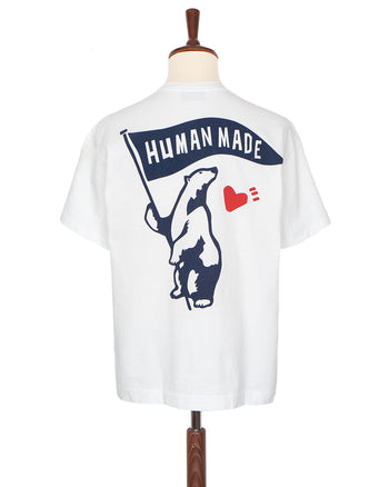 Human Made Graphic T-Shirt, White