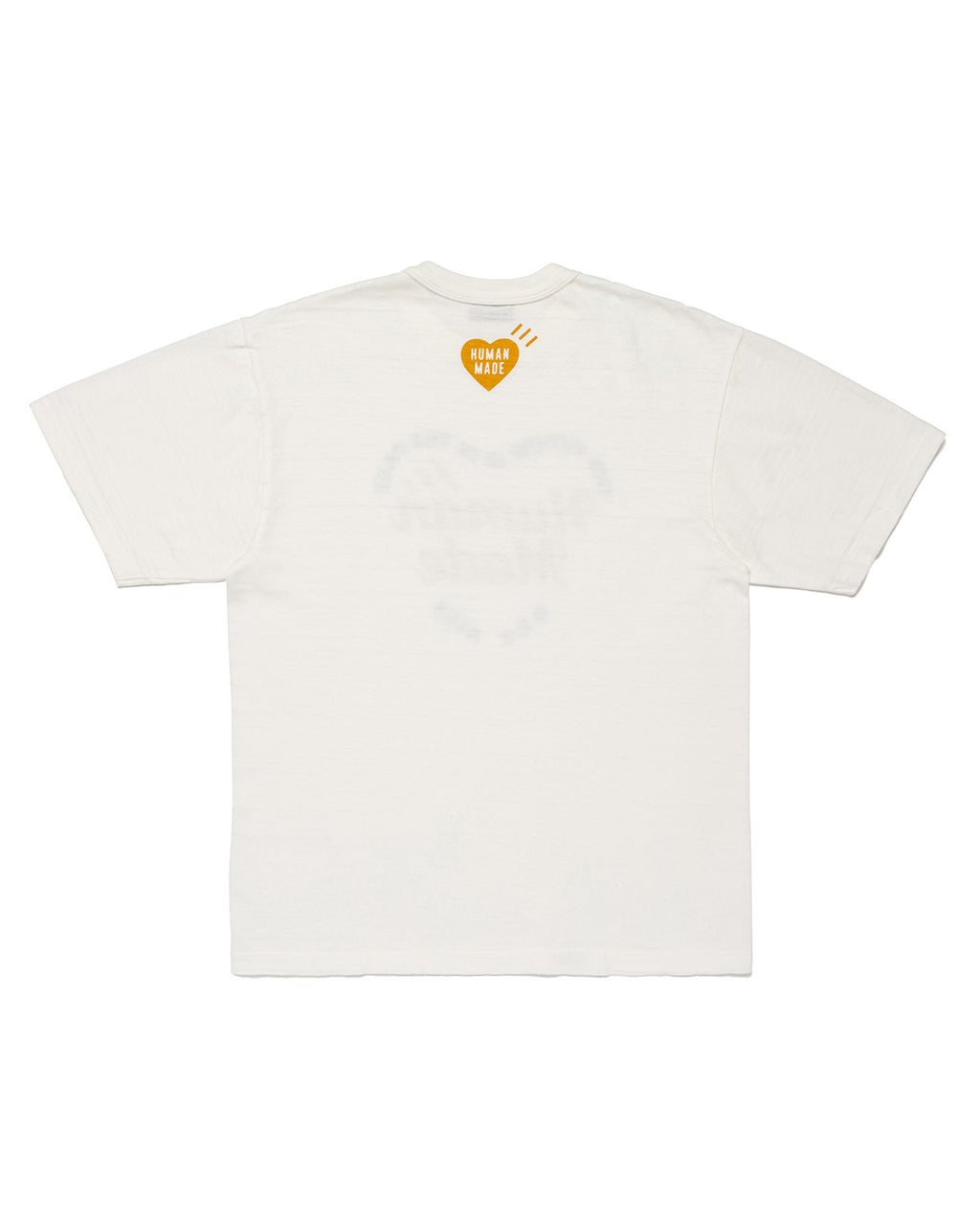 Human Made Graphic T-Shirt, White