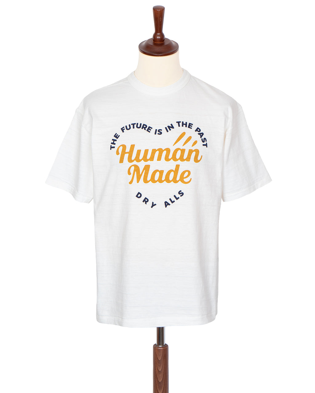 Human Made Graphic T-Shirt, White