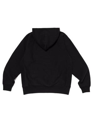 Human Made Heavyweight Hoodie, Black