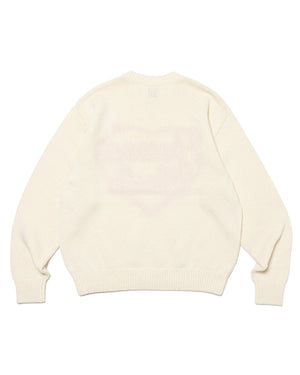 Human Made Low Gauge Knit Sweater