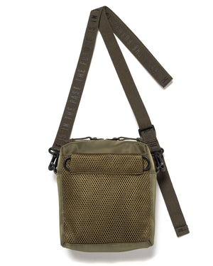 Human Made Military Pouch Large, Olive