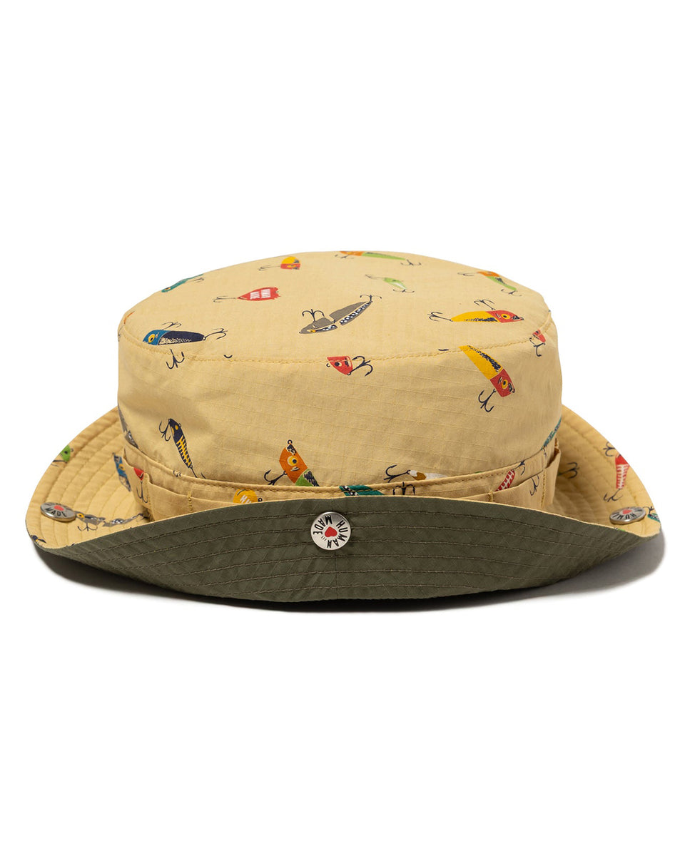 Human Made Reversible Bucket Hat