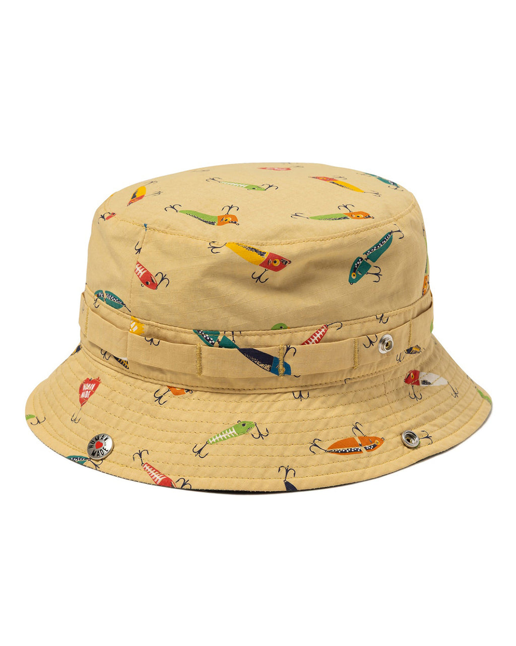 Human Made Reversible Bucket Hat