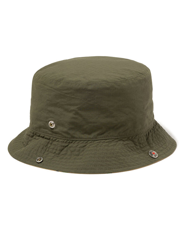 Human Made Reversible Bucket Hat