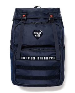 Human Made Military Backpack, Navy