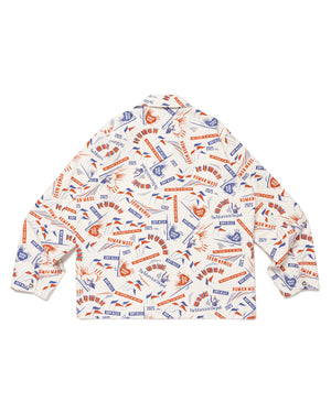 Human Made Printed Coverall Jacket