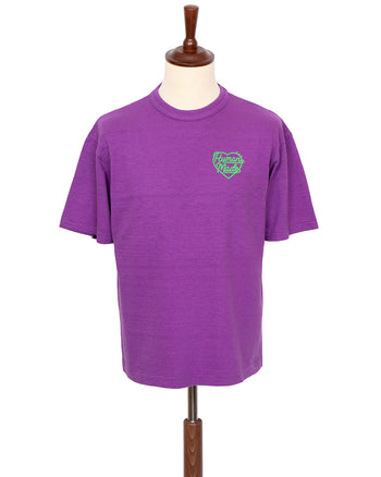 Human Made Color T-shirt, Purple