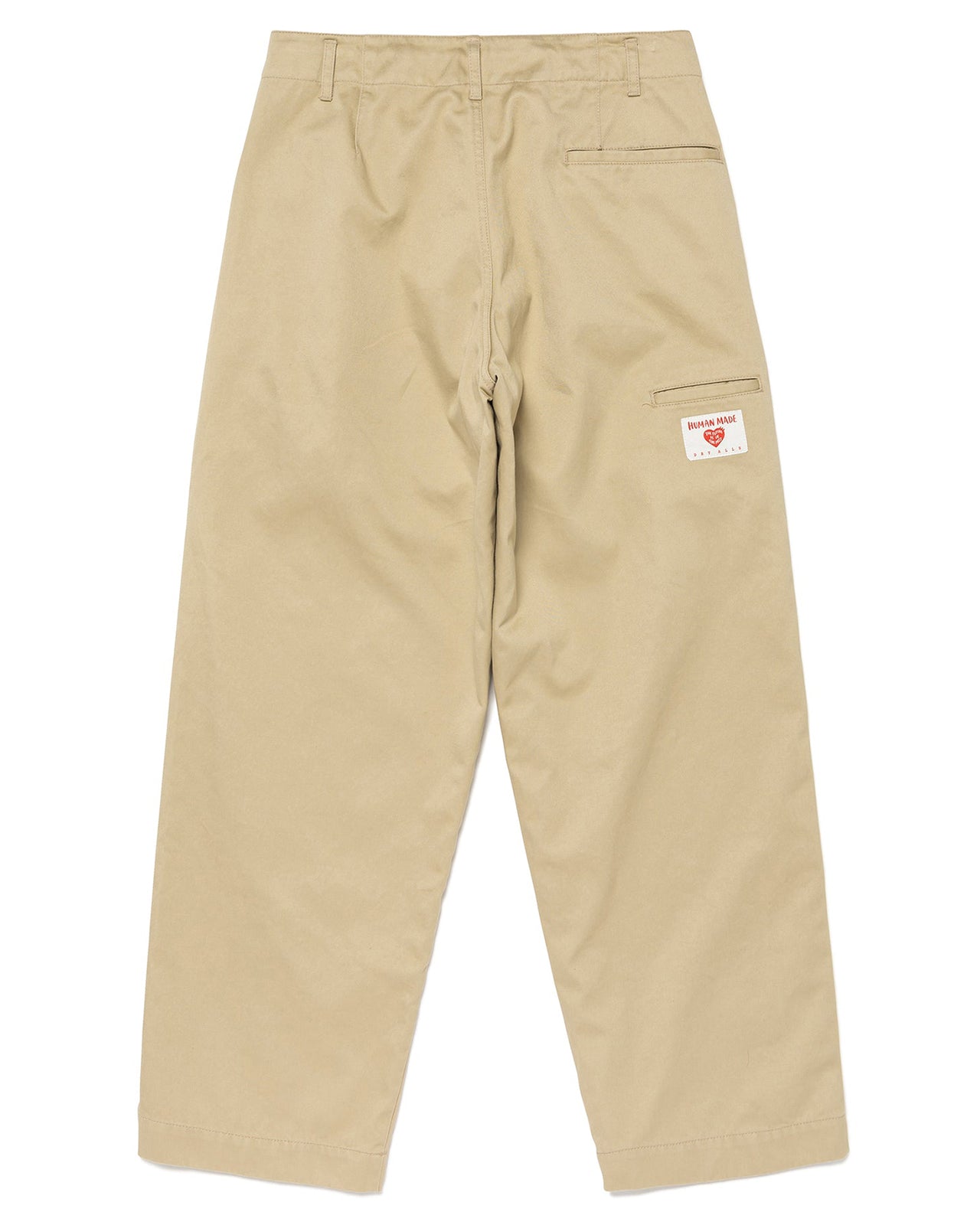 Human Made Skater Pants, Beige