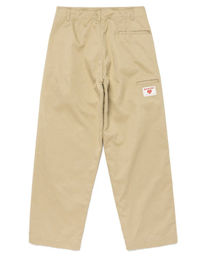 Human Made Skater Pants, Beige