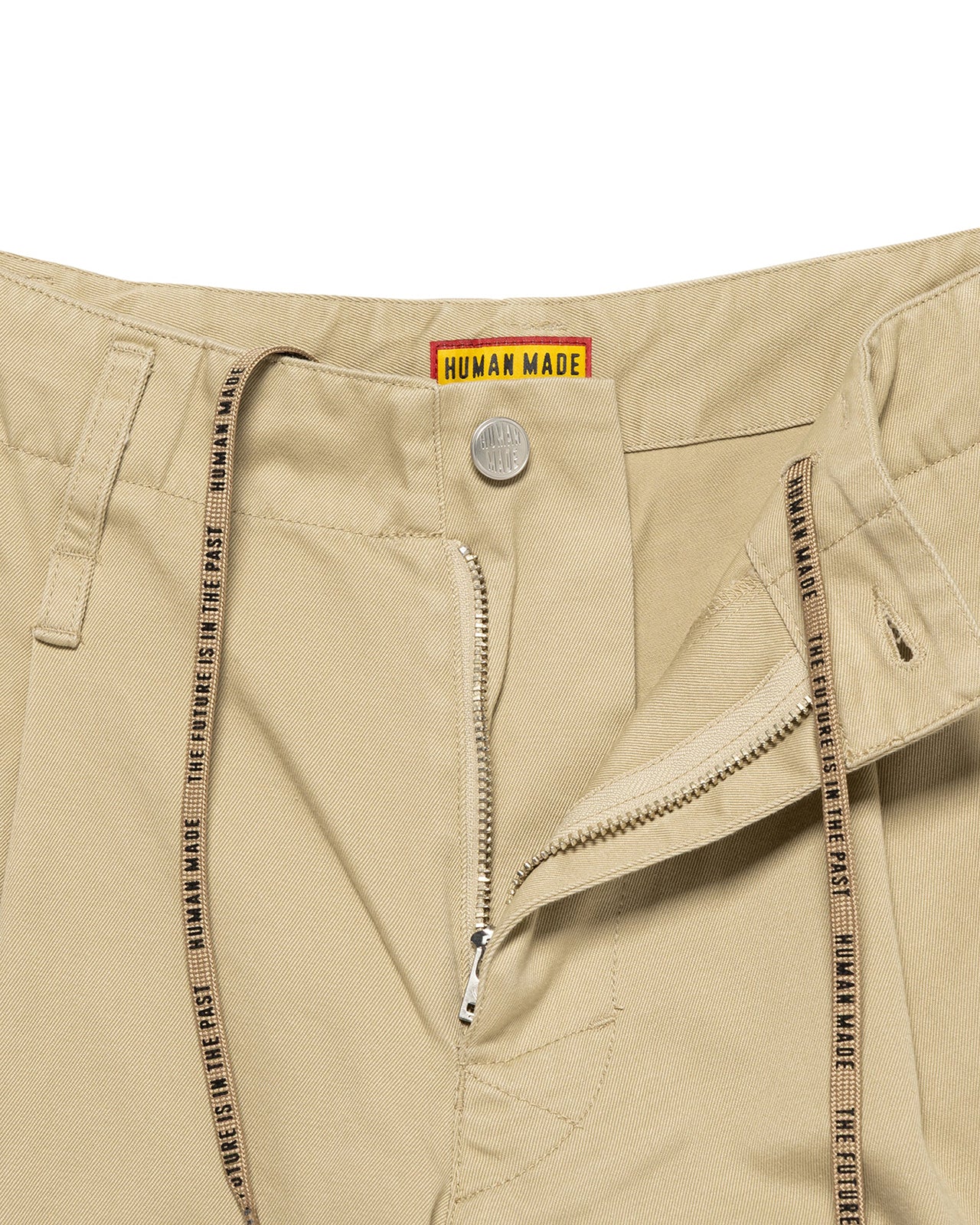 Human Made Skater Pants, Beige