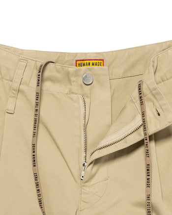 Human Made Skater Pants, Beige